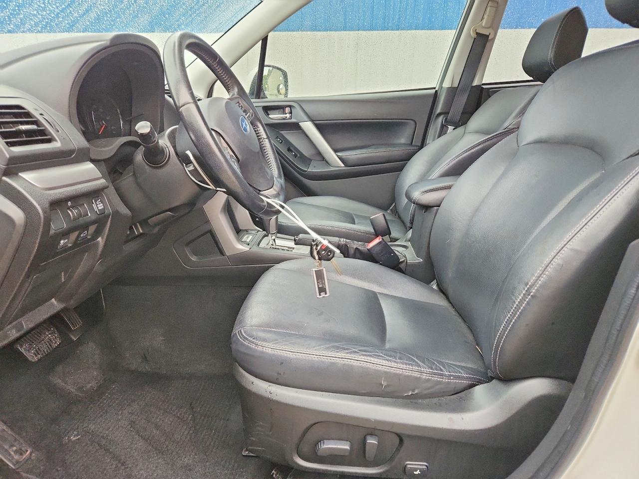 2014 Subaru Forester 2.0Xt Touring - Фото 7