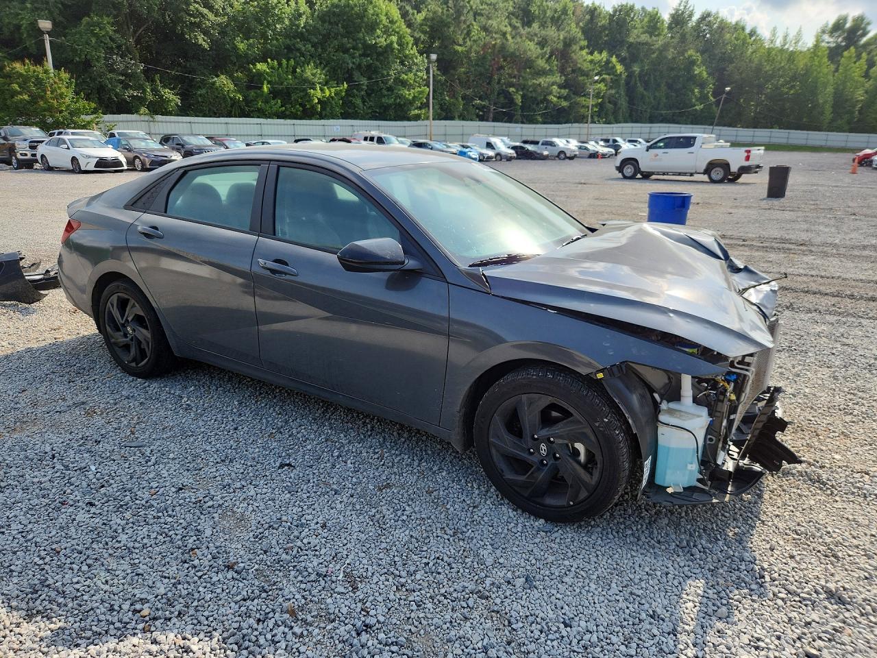 2026 Hyundai Elantra Sel Sport - Фото 4