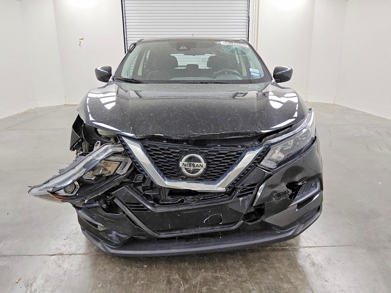 2021 Nissan Rogue Sport S - Фото 5