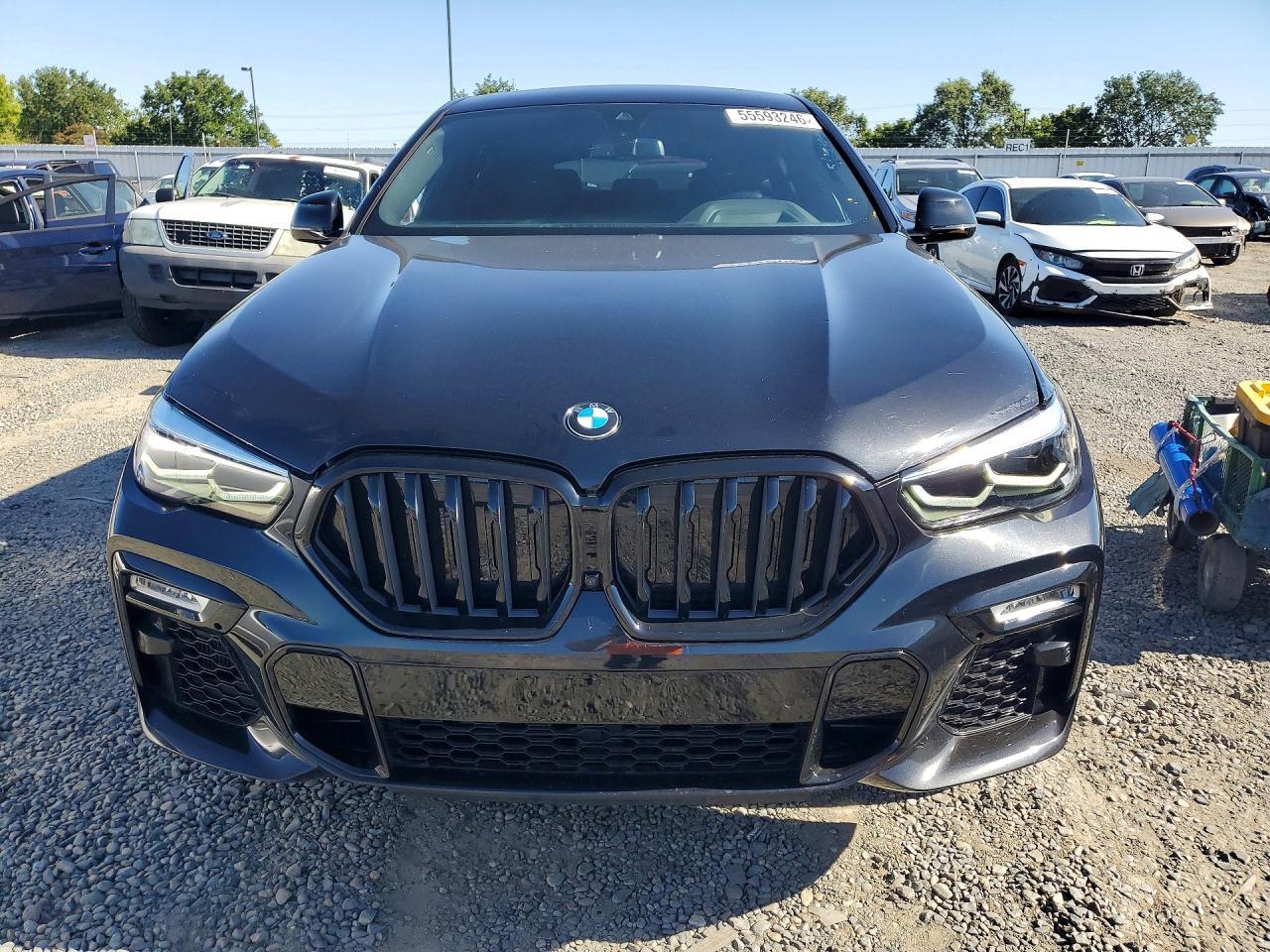 2023 BMW X6 xDrive40I - Фото 5