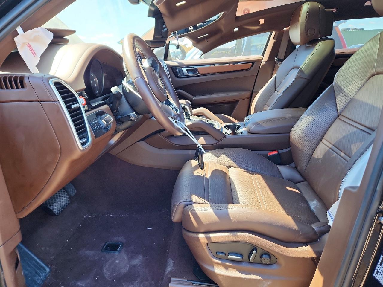 2023 Porsche Cayenne E-Hybrid - Фото 7