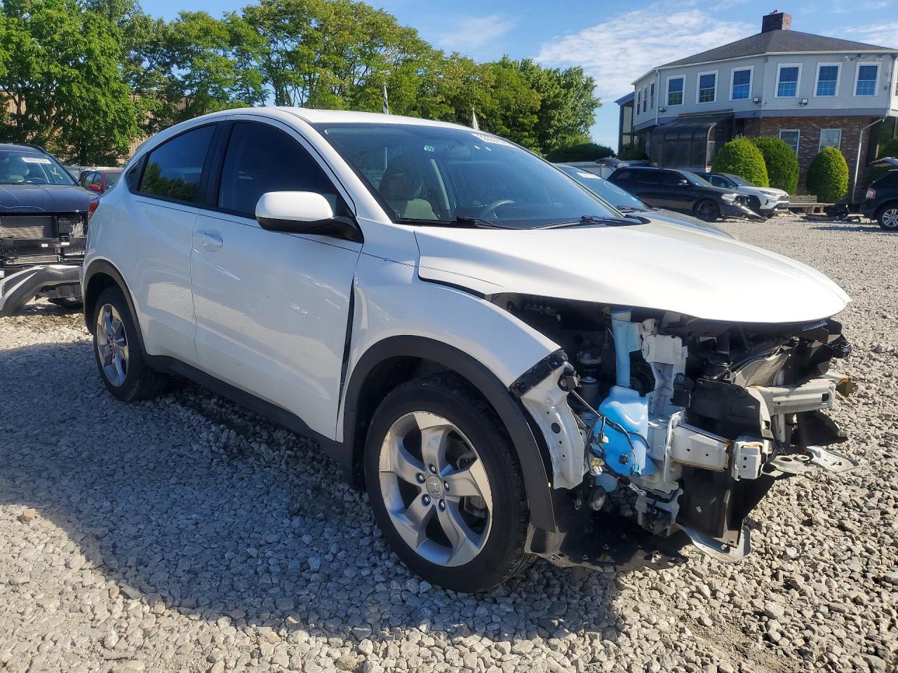 2020 Honda Hr-V Lx - Фото 4