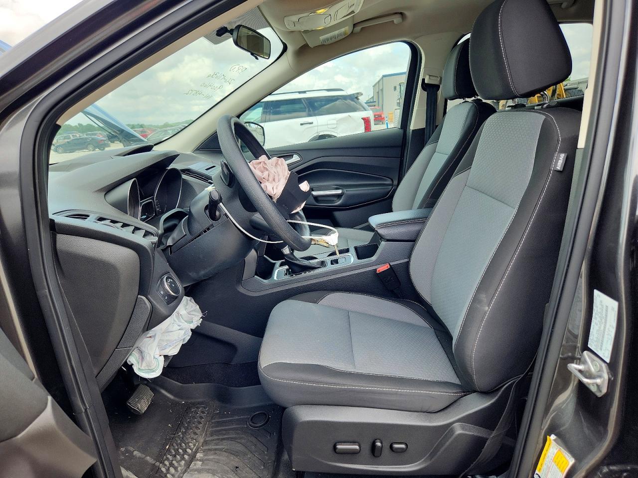 2017 Ford Escape Se - Фото 7