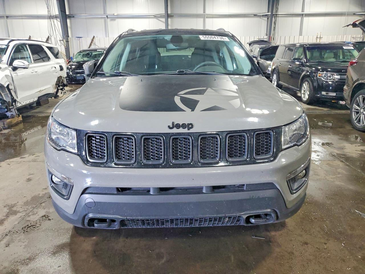 2021 Jeep Compass Sport - Фото 5