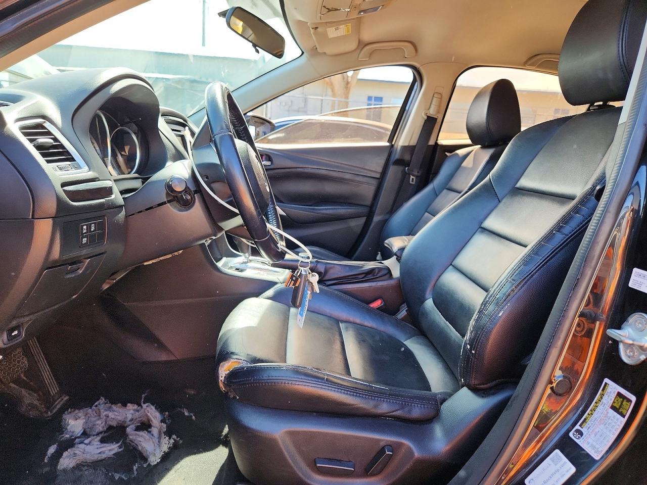 2014 Mazda 6 Touring - Фото 7