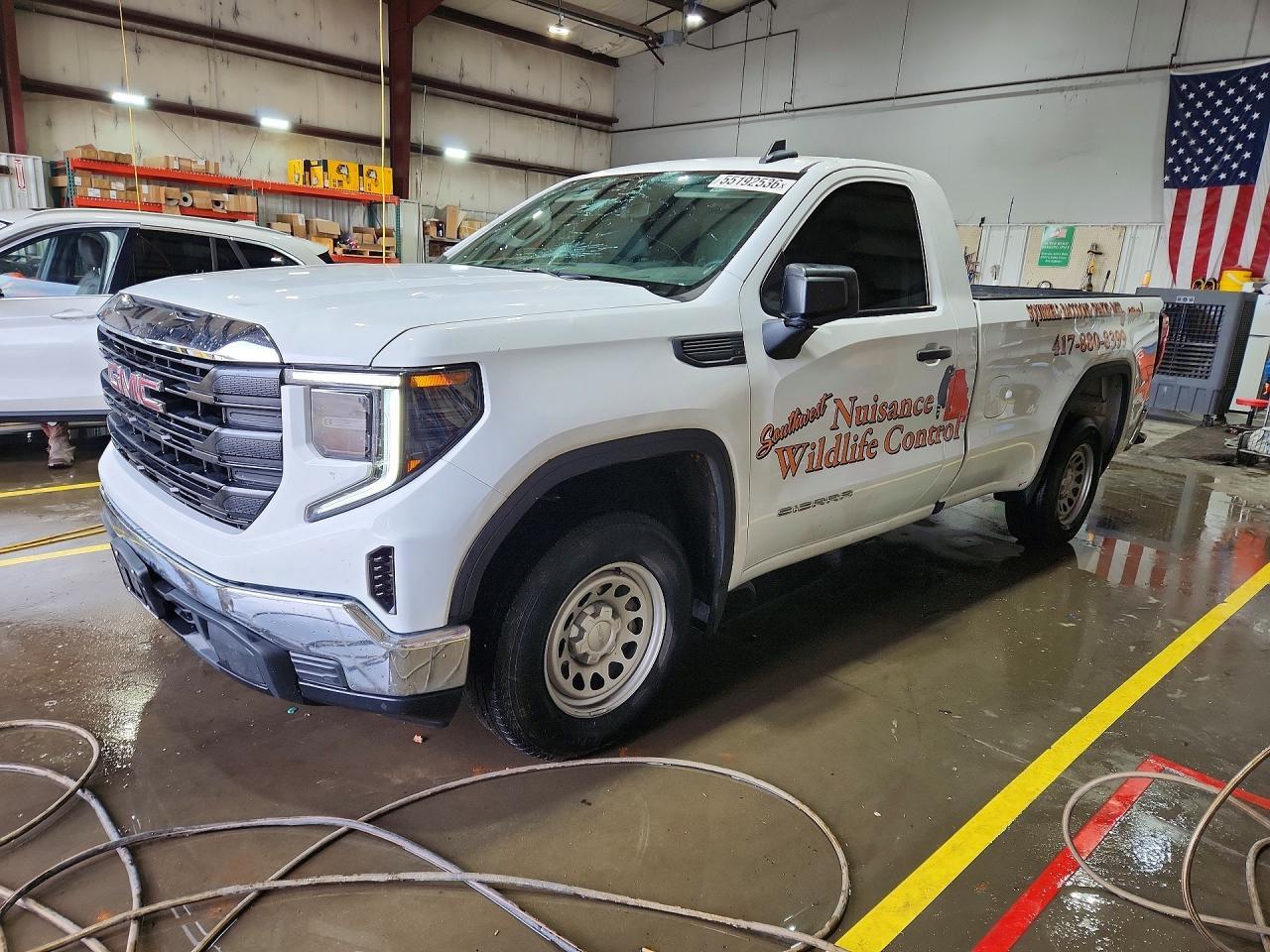 2024 GMC Sierra C1500