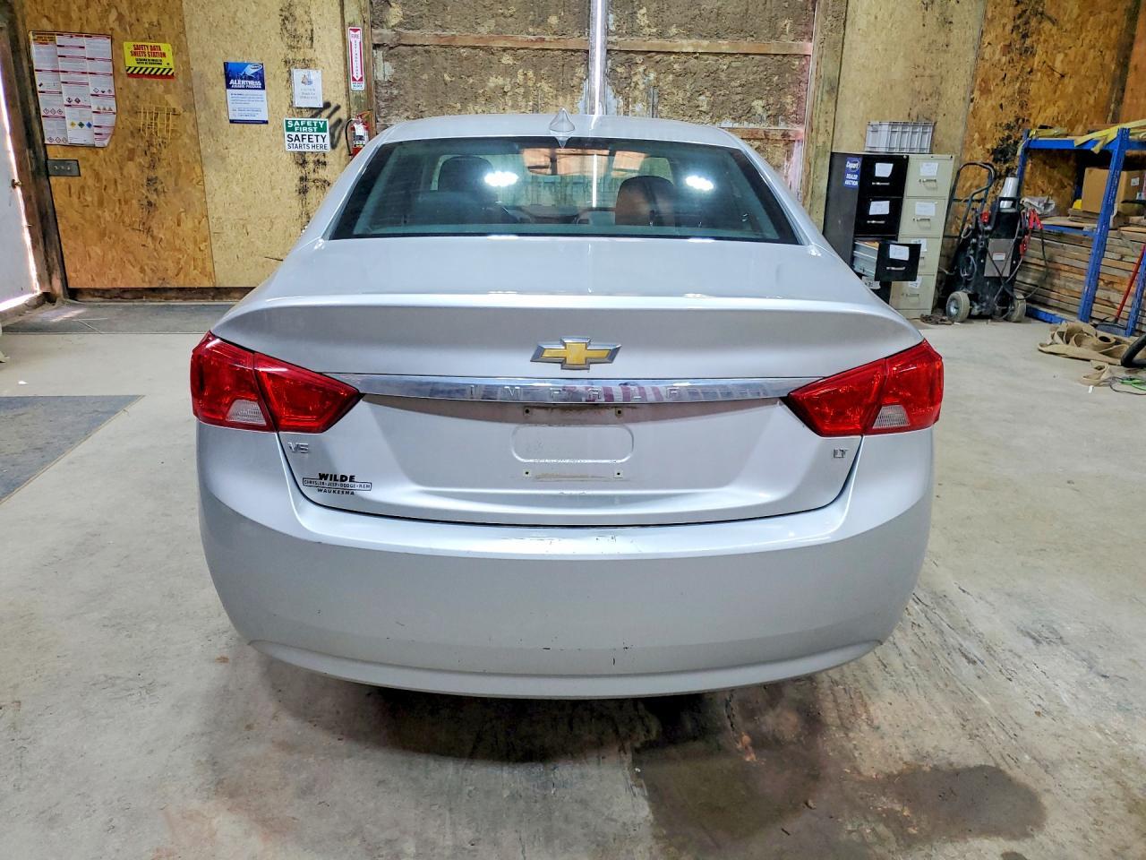 2015 Chevrolet Impala Lt - Image 6
