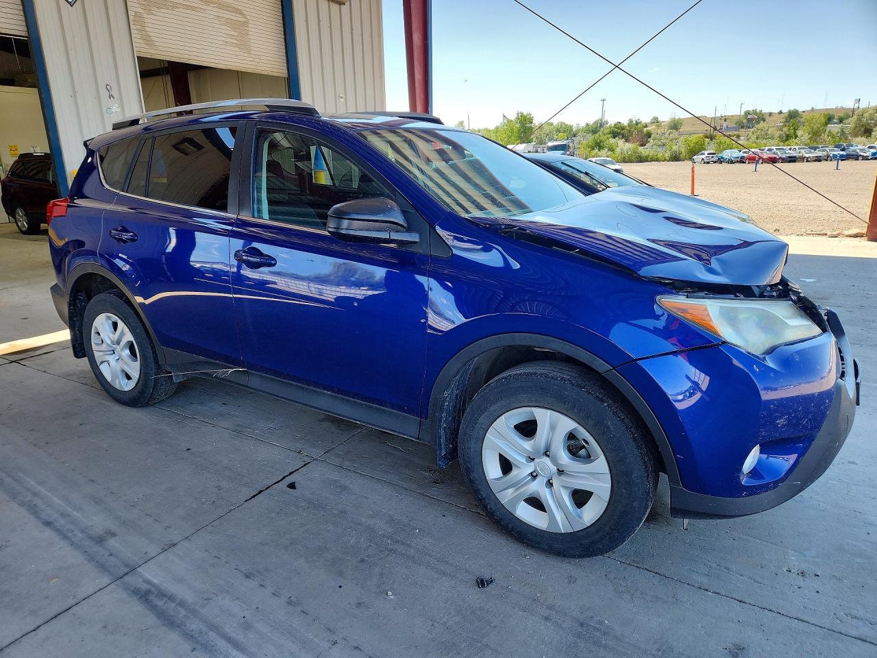 2015 Toyota Rav4 Le - Фото 4