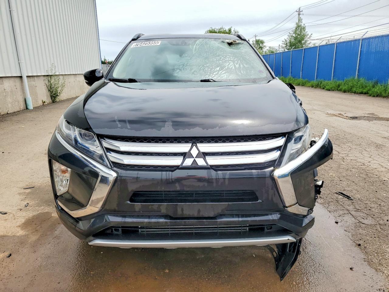 2019 Mitsubishi Eclipse Cross Le - Фото 5
