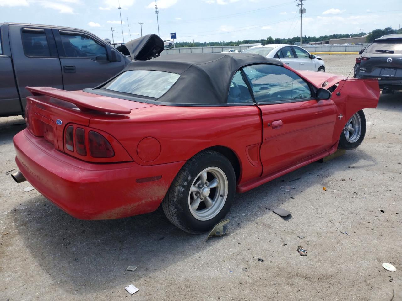 1997 Ford Mustang - Image 3