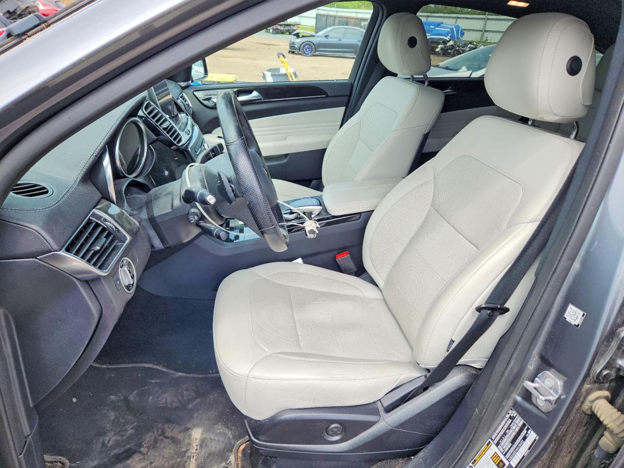 2019 Mercedes-Benz Gle Coupe 43 Amg - Фото 7
