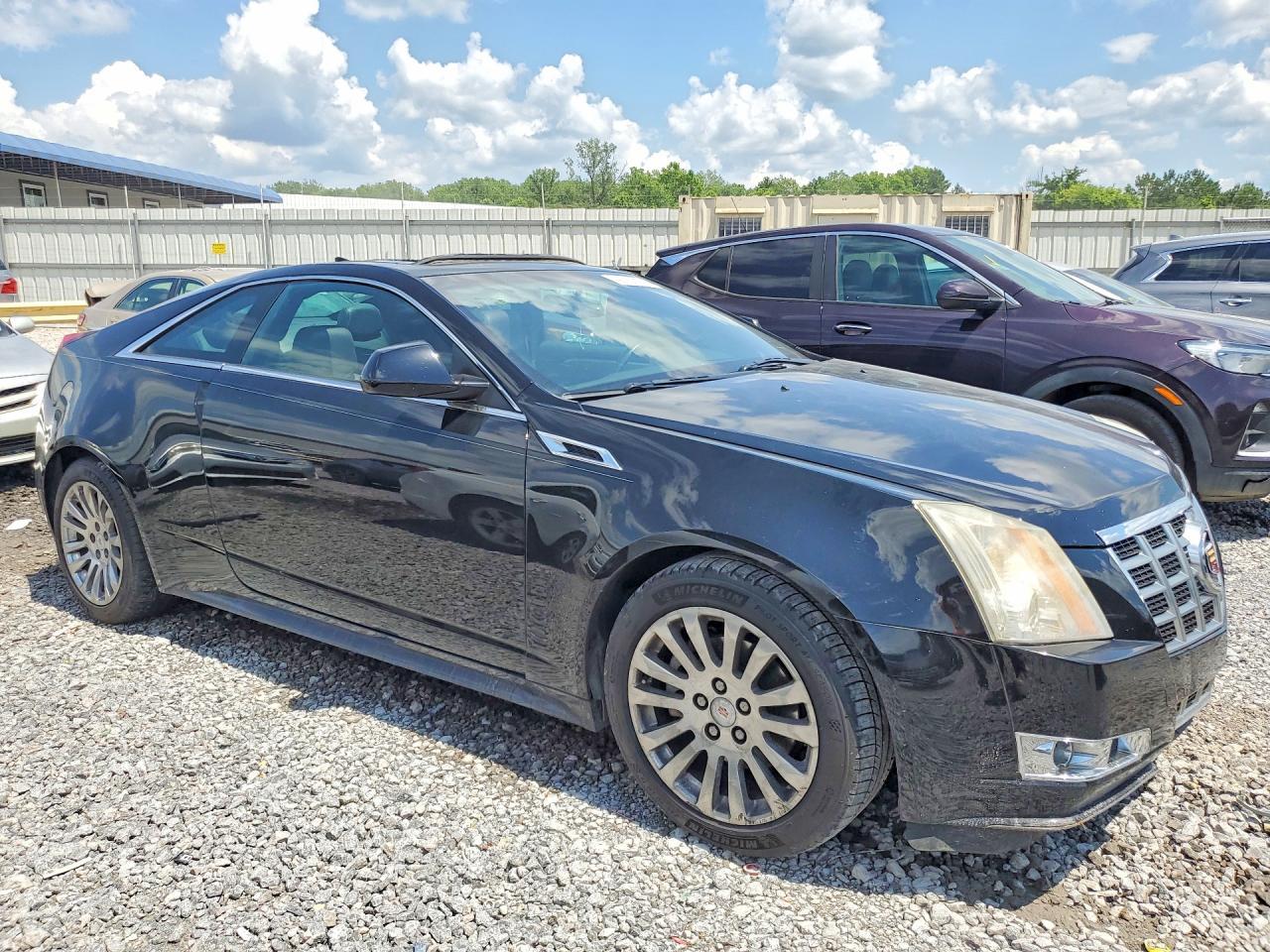 2014 Cadillac Cts Performance Collection - Фото 4