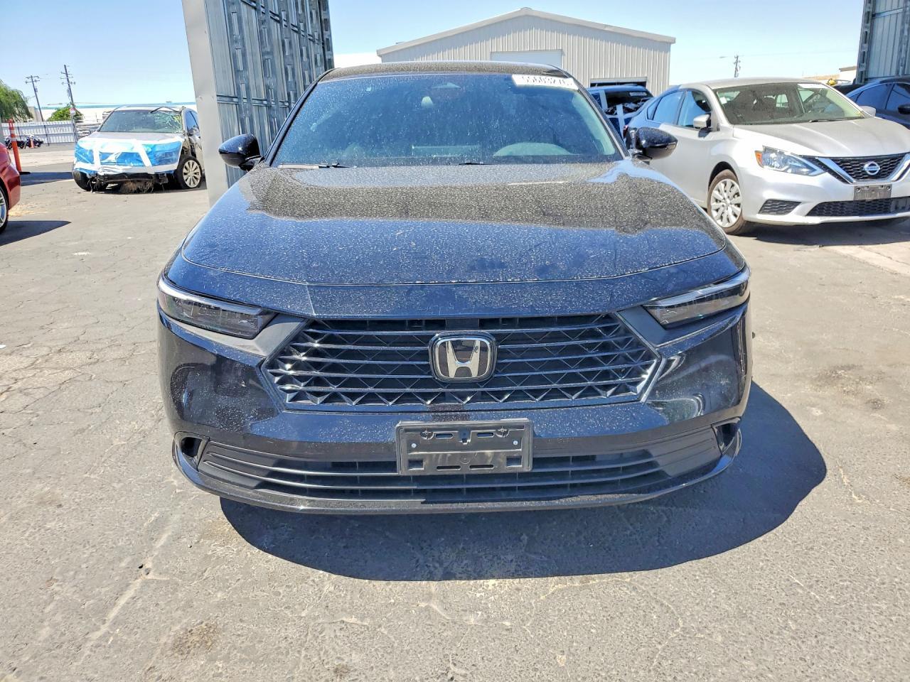 2025 Honda Accord Hybrid Sport-L - Image 5