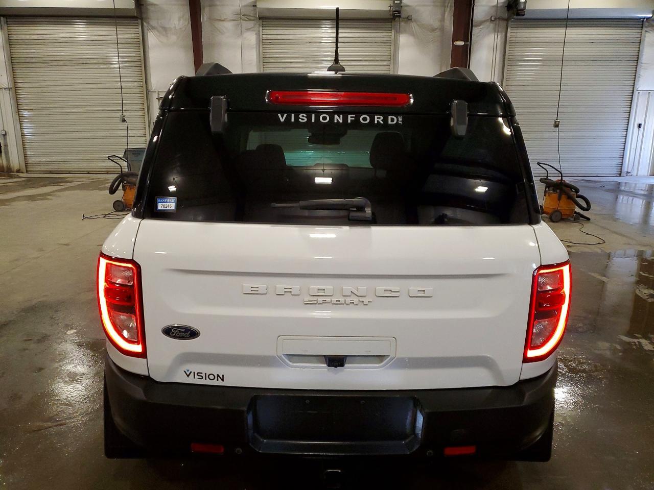 2022 Ford Bronco Sport Outer Banks - Фото 6