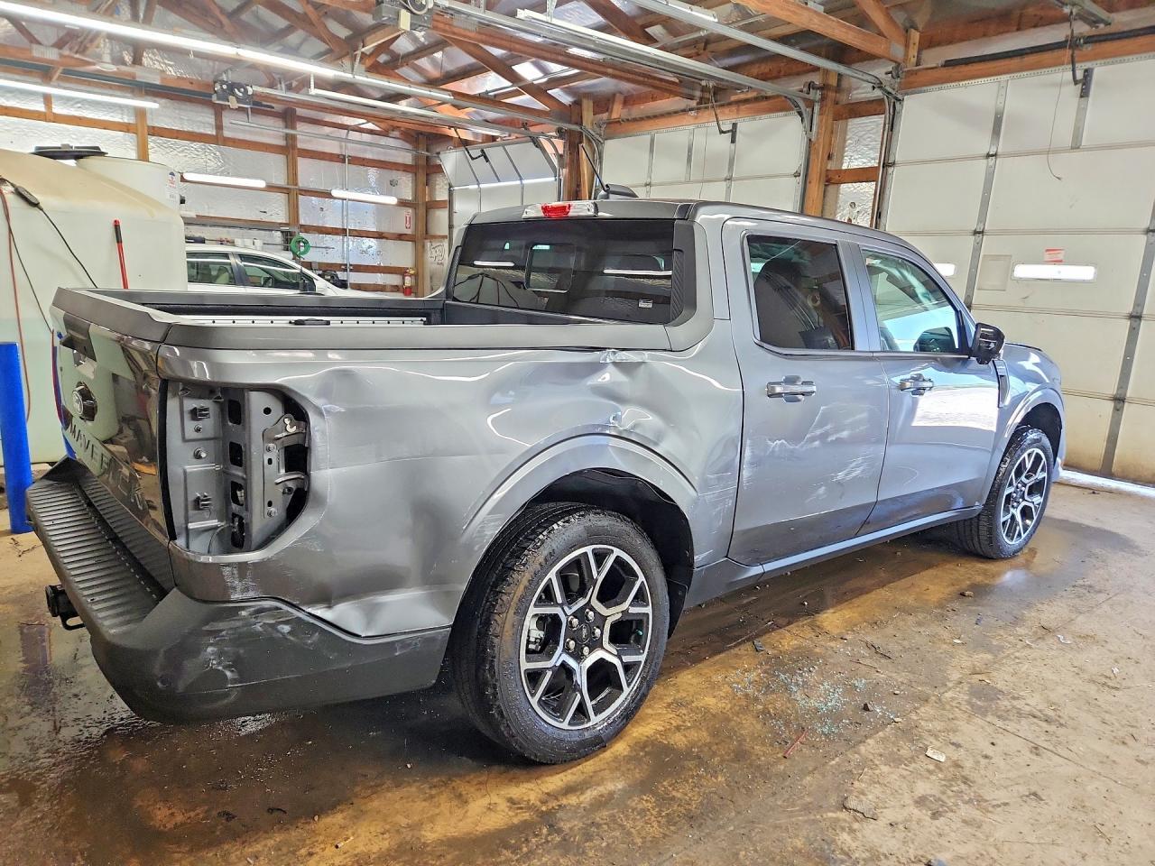 2026 Ford Maverick Lariat - Image 3