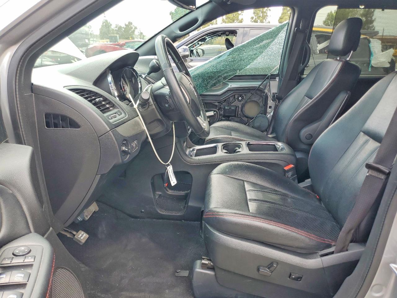 2019 Dodge Grand Caravan Gt - Фото 7