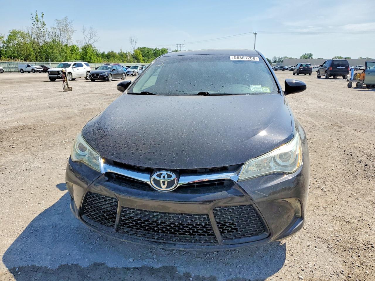 2015 Toyota Camry Xse - Image 5