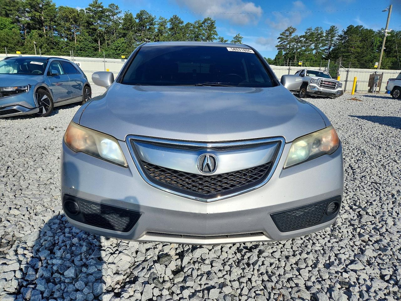 2014 Acura Rdx - Фото 5