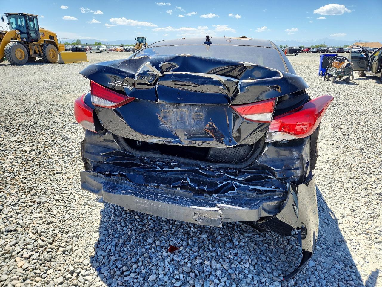 2015 Hyundai Elantra Se - Фото 6