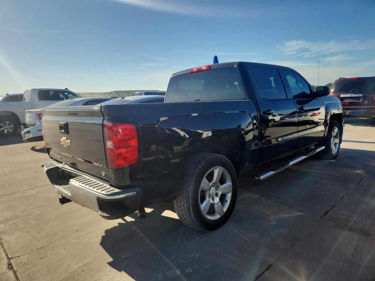 2014 Chevrolet Silverado C1500 Lt - Фото 3