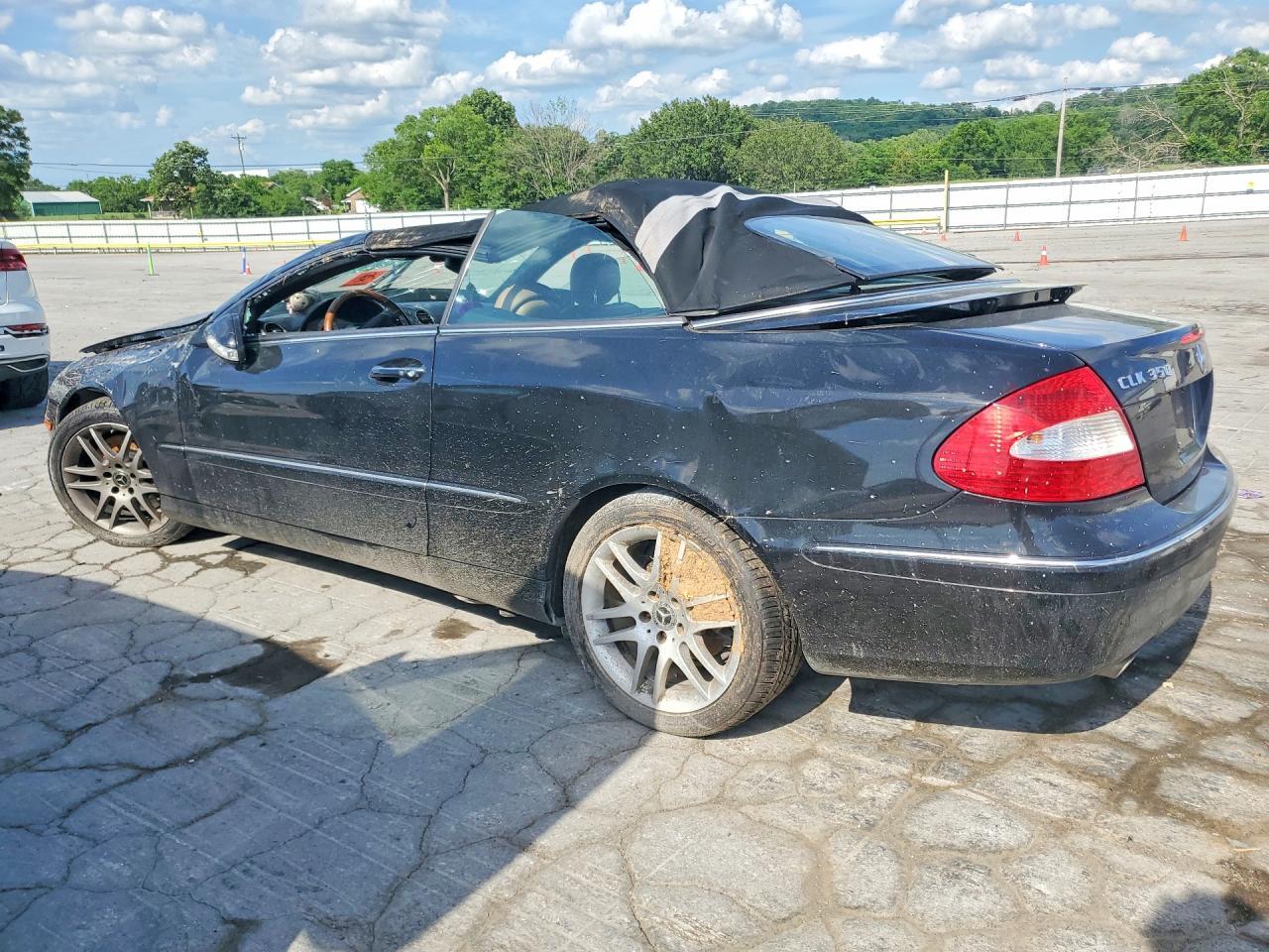 2008 Mercedes-Benz Clk 350 - Фото 2