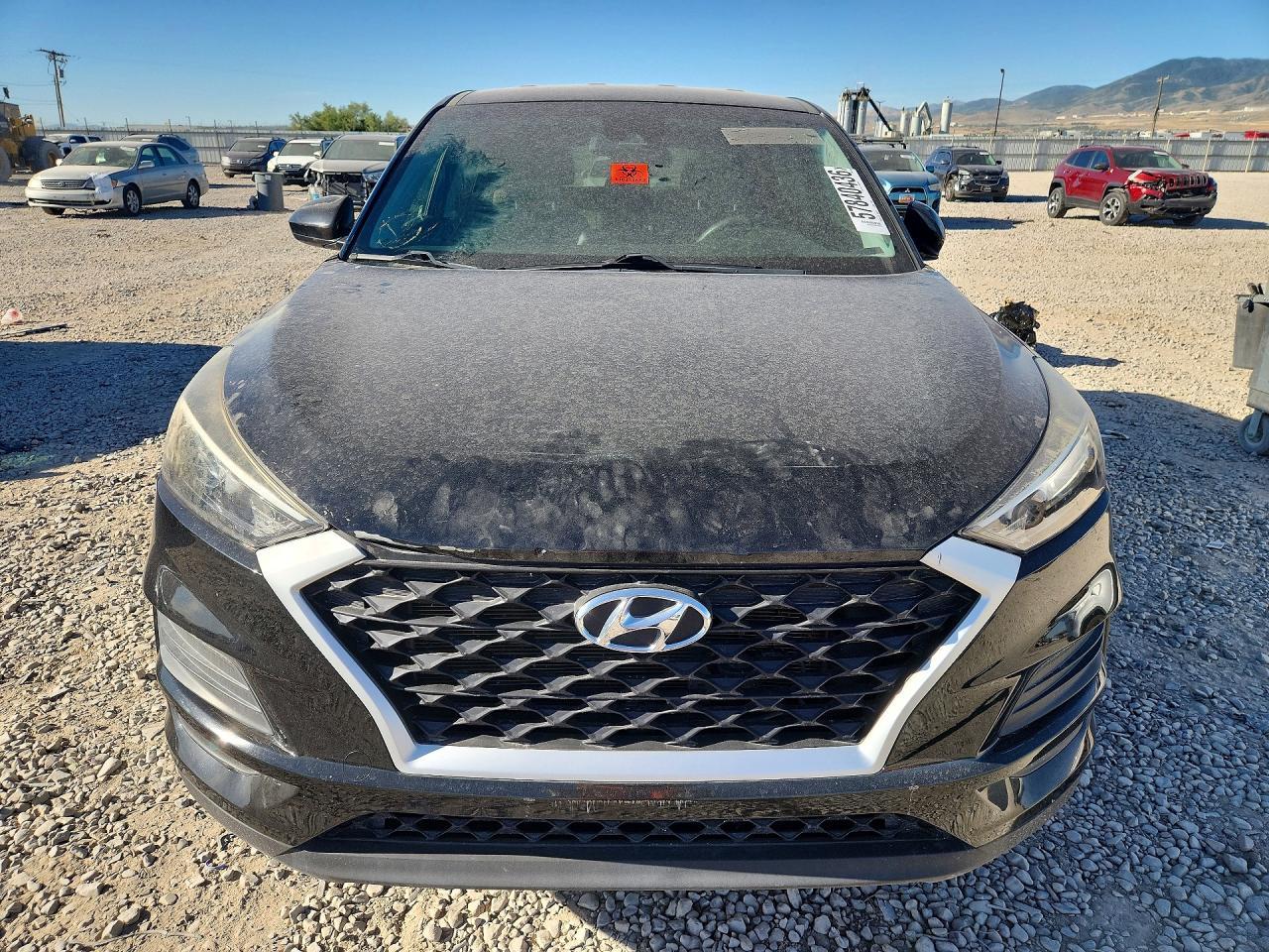 2020 Hyundai Tucson Se - Image 5
