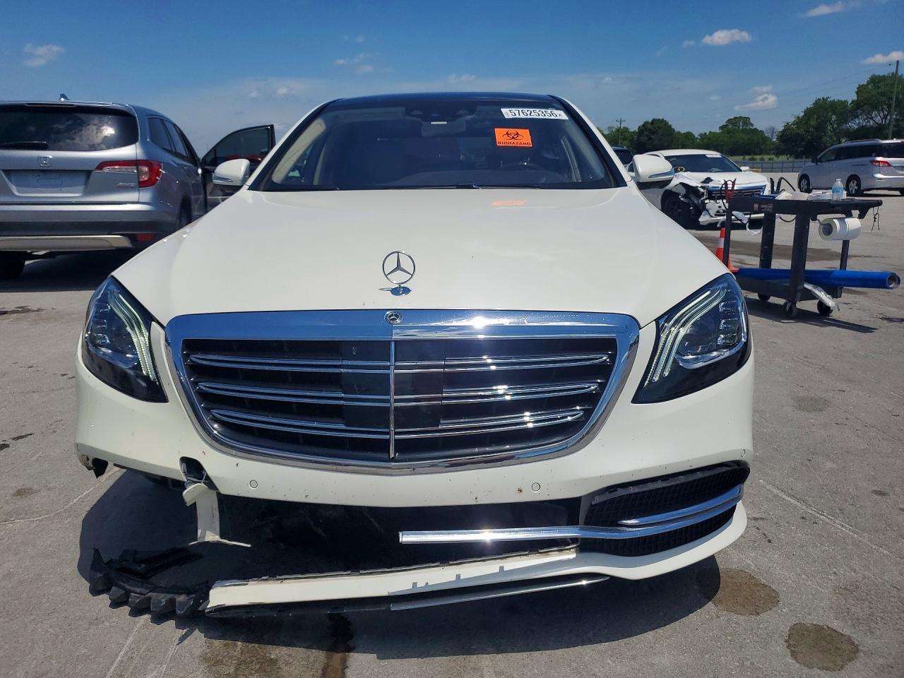 2018 Mercedes-Benz S 450 4Matic - Image 5