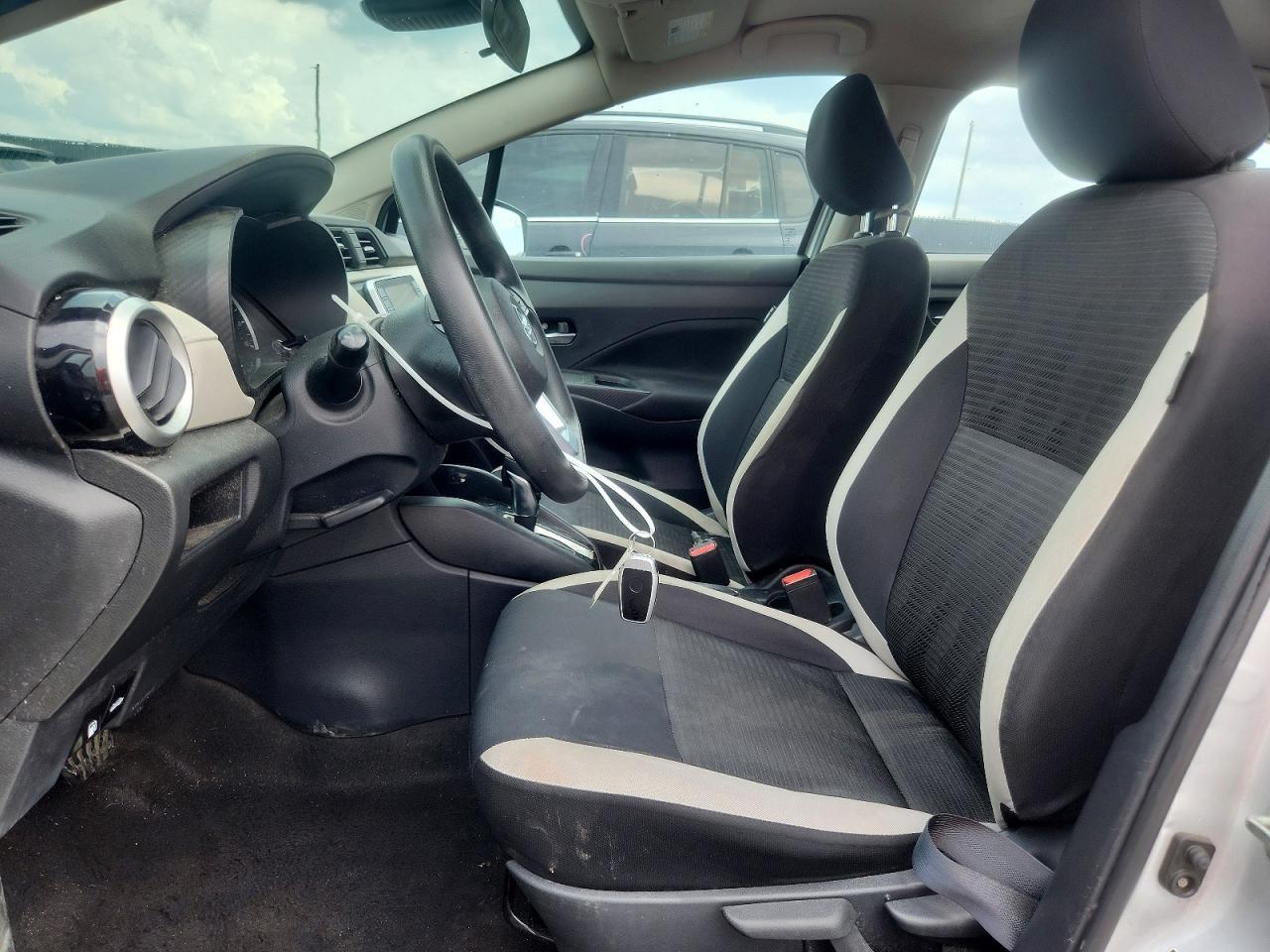 2021 Nissan Versa Sv - Фото 7