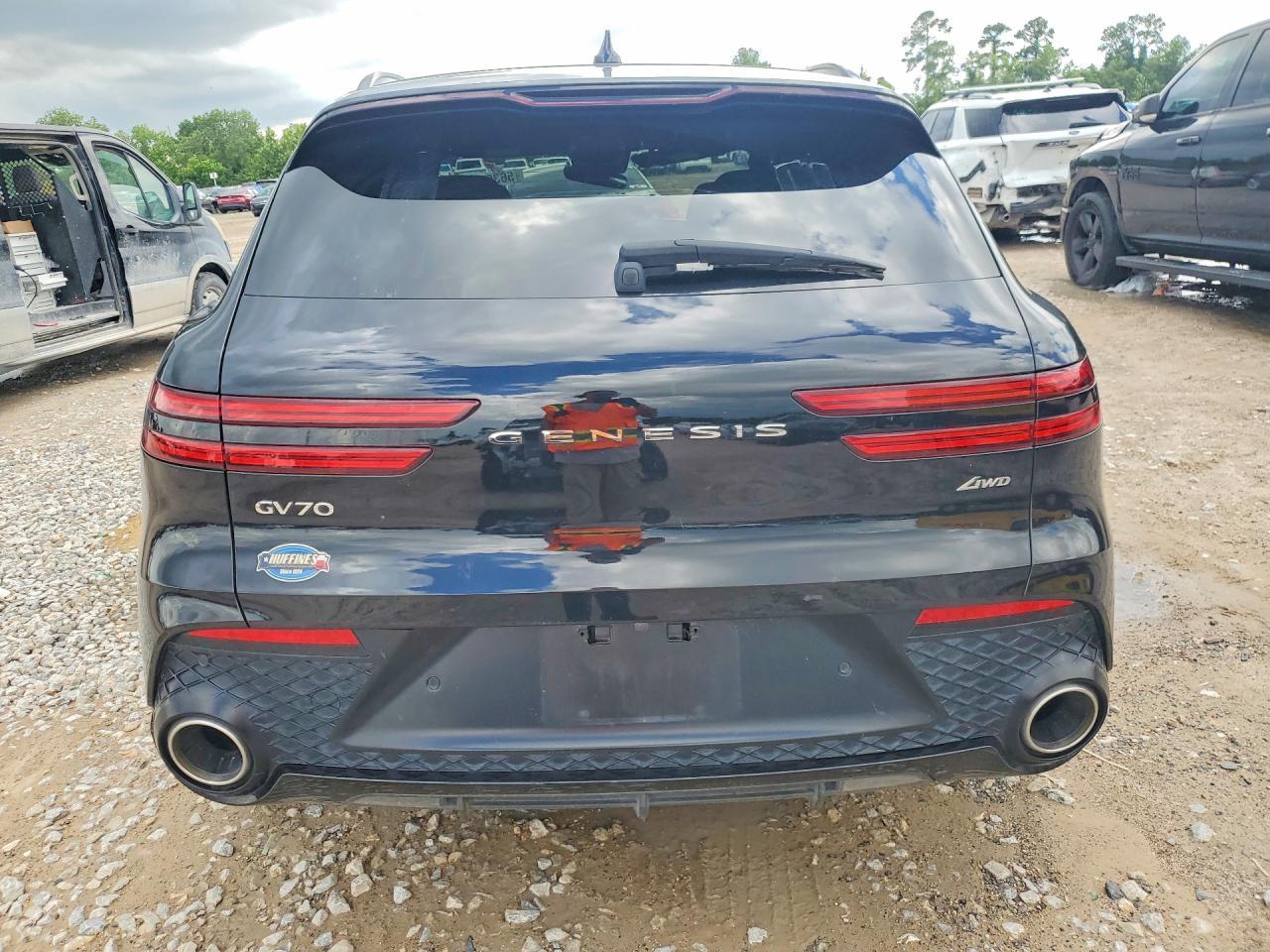 2024 Genesis Gv70 2.5T Standard - Фото 6