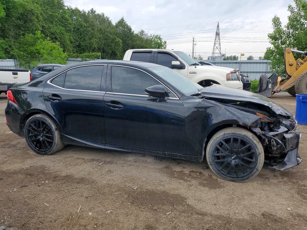 2015 Lexus Is 250 - Фото 4