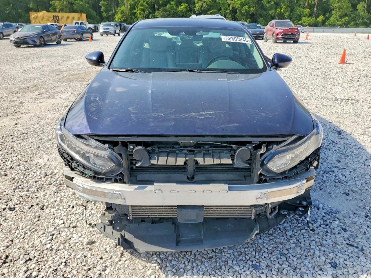 2019 Honda Accord Exl - Фото 5