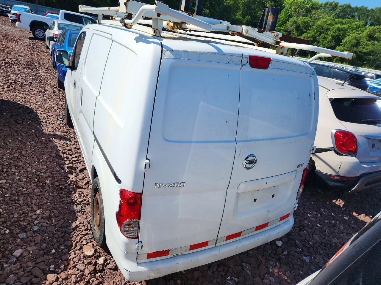 2017 Nissan Nv200 Utility / Service Van - Image 6