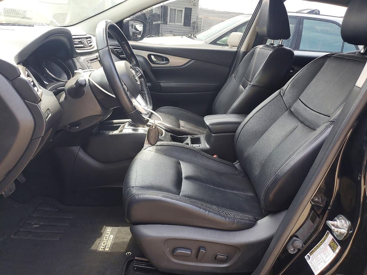 2020 Nissan Rogue Sport Sl - Image 7