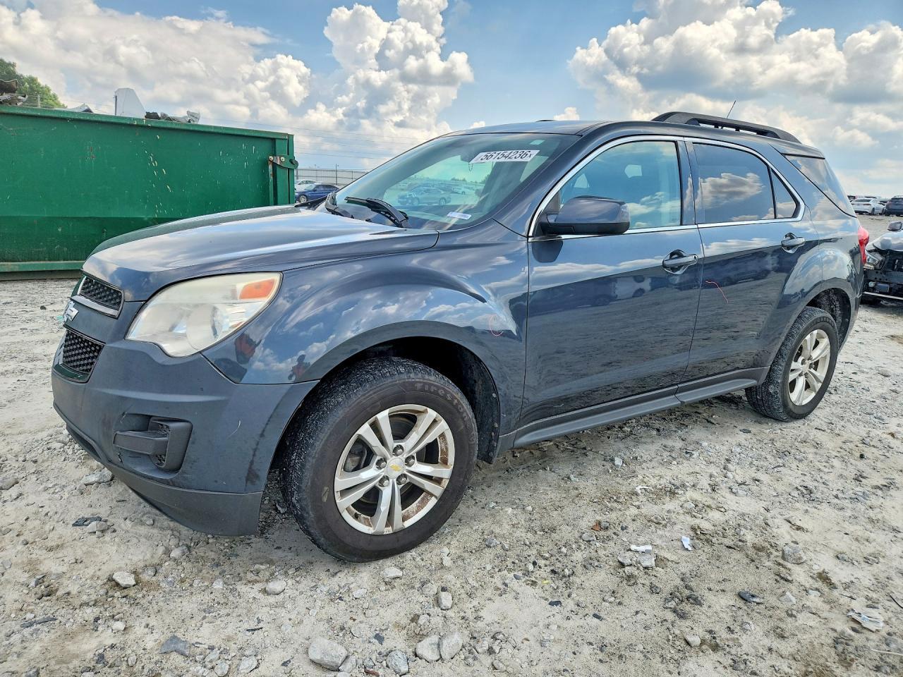 2011 Chevrolet Equinox Lt