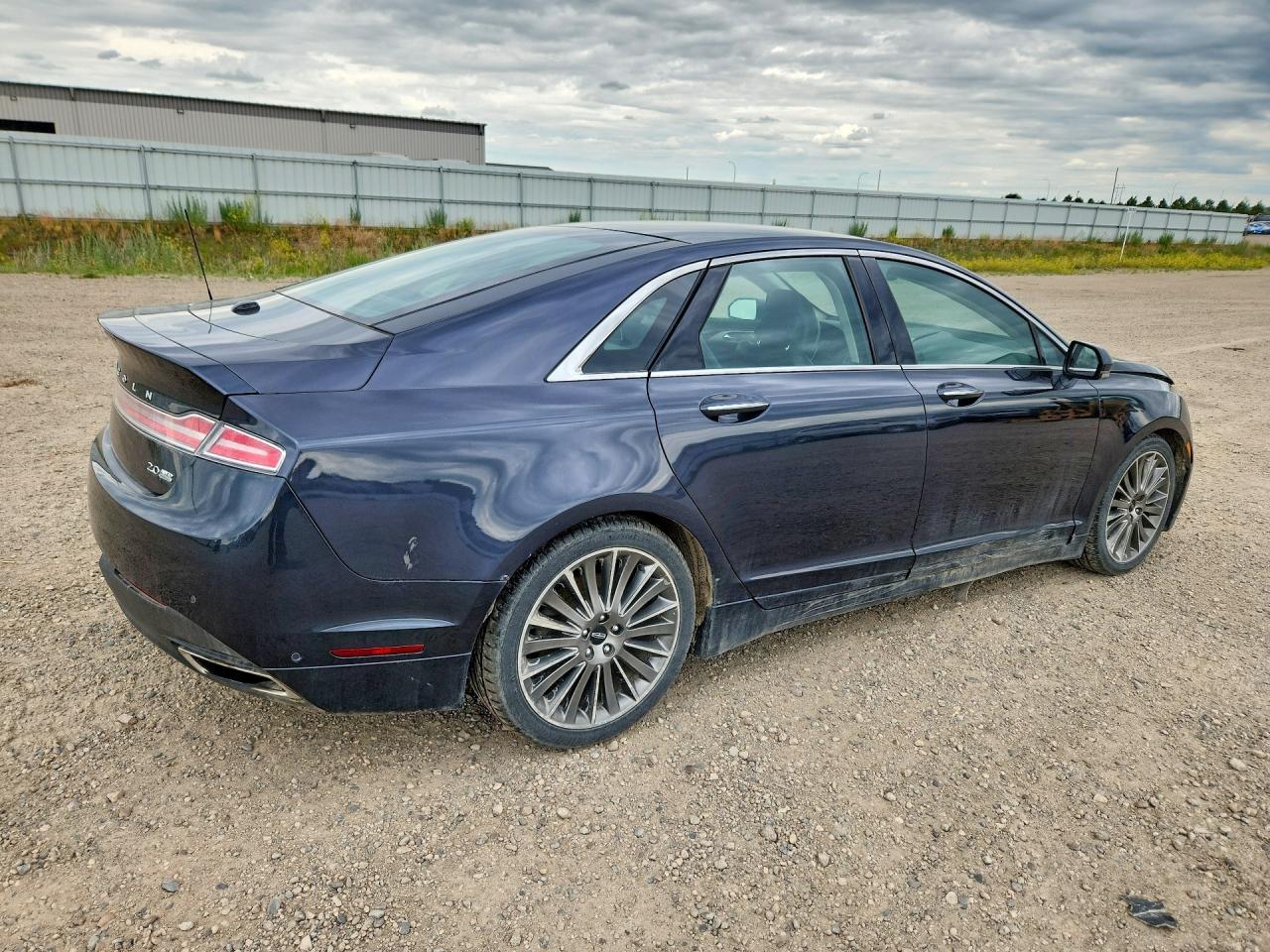 2013 Lincoln Mkz - Фото 3