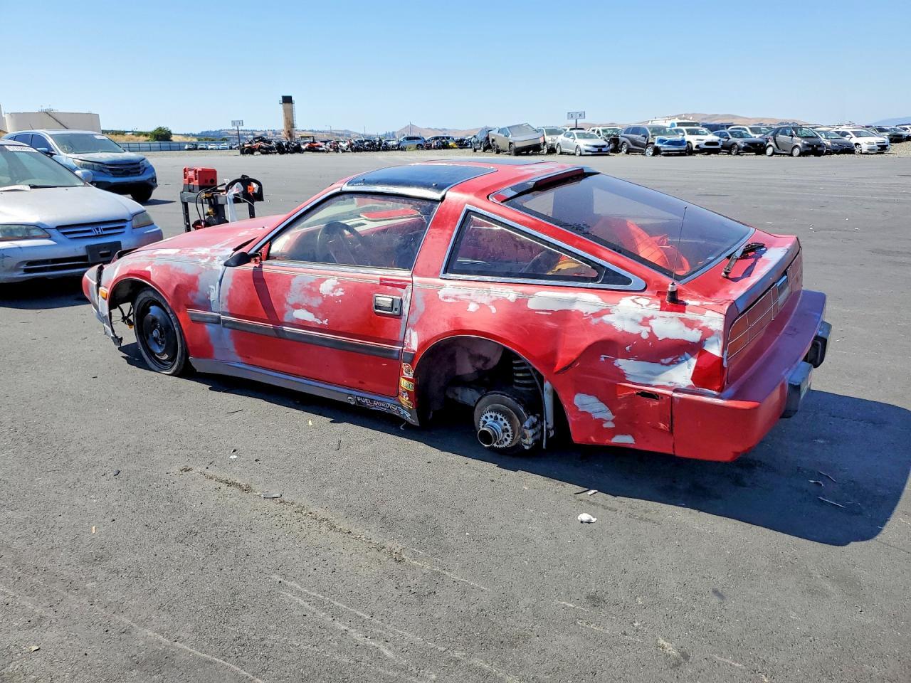 1988 Nissan 300Zx - Фото 2