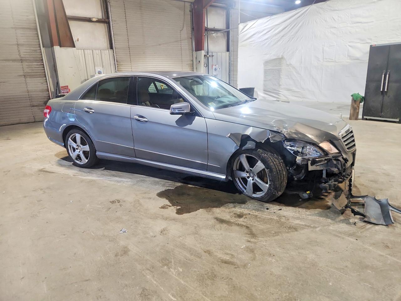 2010 Mercedes-Benz E 350 4Matic - Image 4