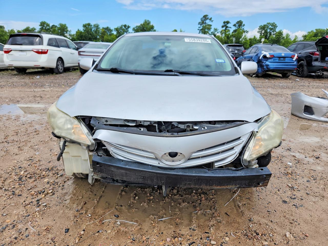 2013 Toyota Corolla Le - Фото 5