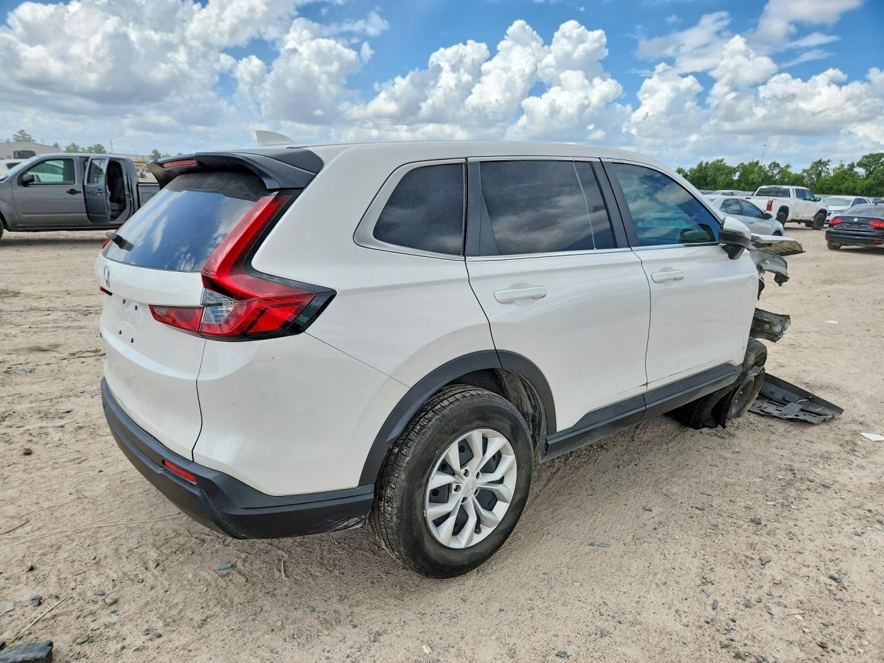 2025 Honda Cr-V Lx - Image 3