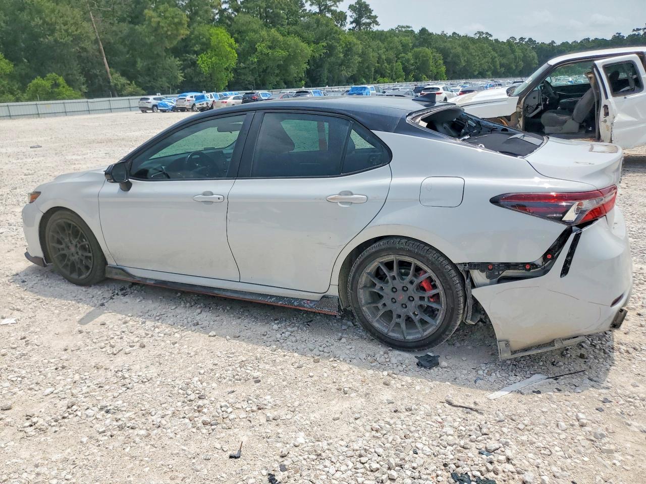 2021 Toyota Camry Trd - Image 2