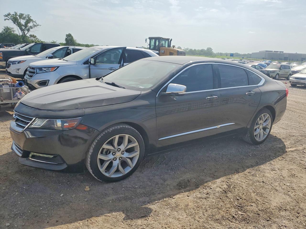 2019 Chevrolet Impala Premier