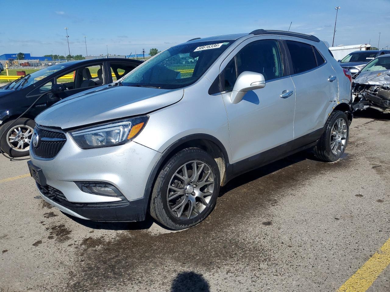 2018 Buick Encore Sport Touring