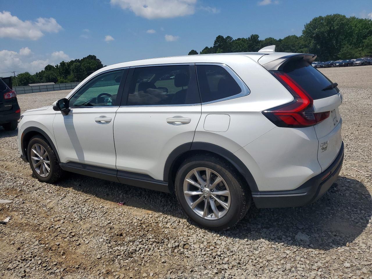 2023 Honda Cr-V Exl - Фото 2