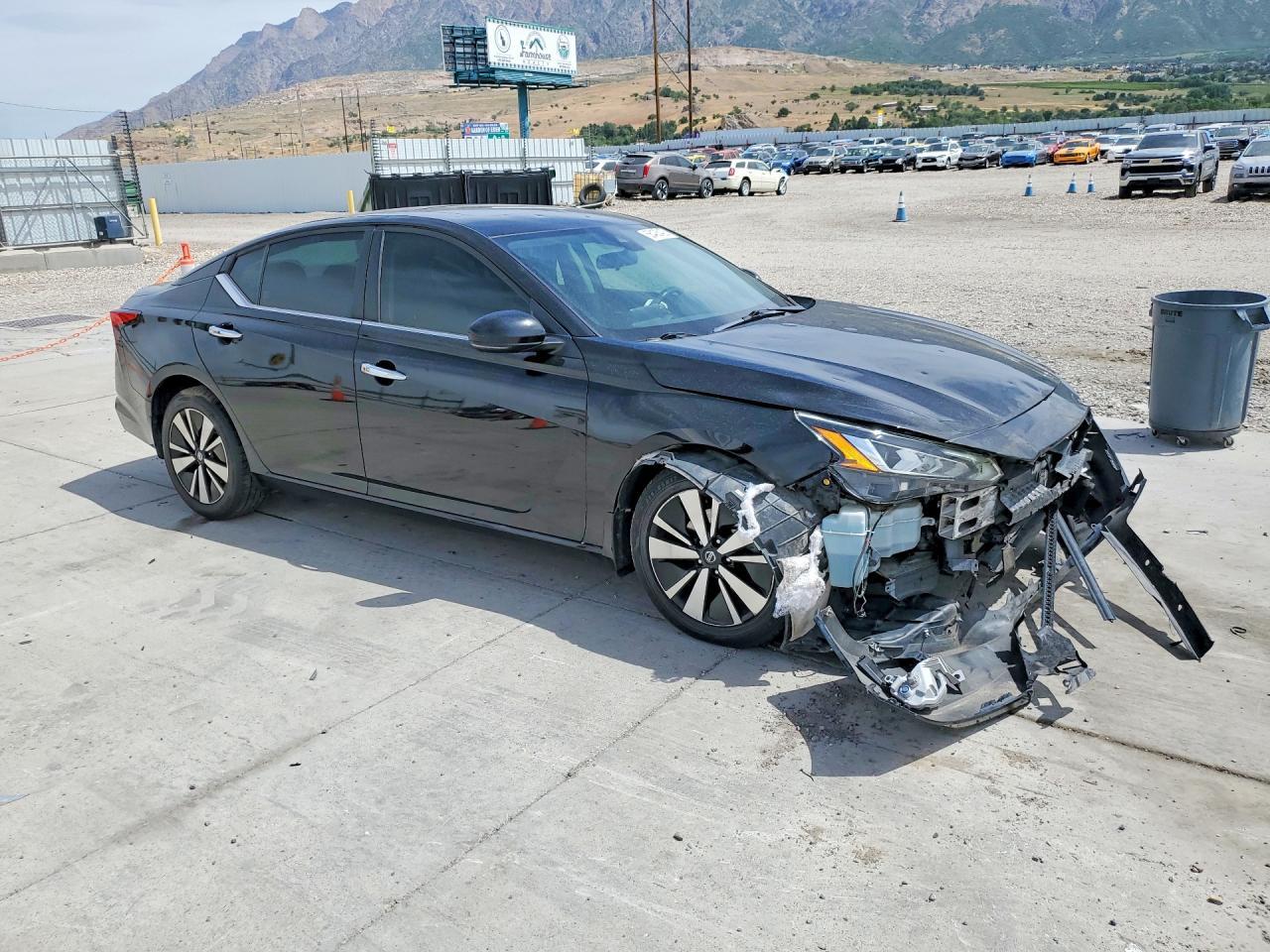 2021 Nissan Altima Sv - Image 4