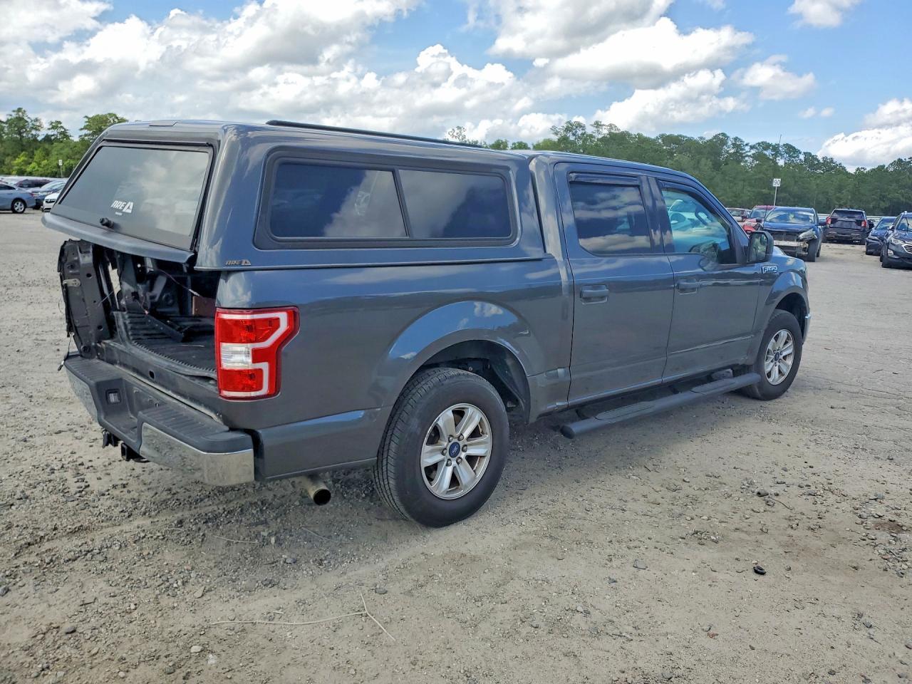 2018 Ford F150 Supercrew - Image 3
