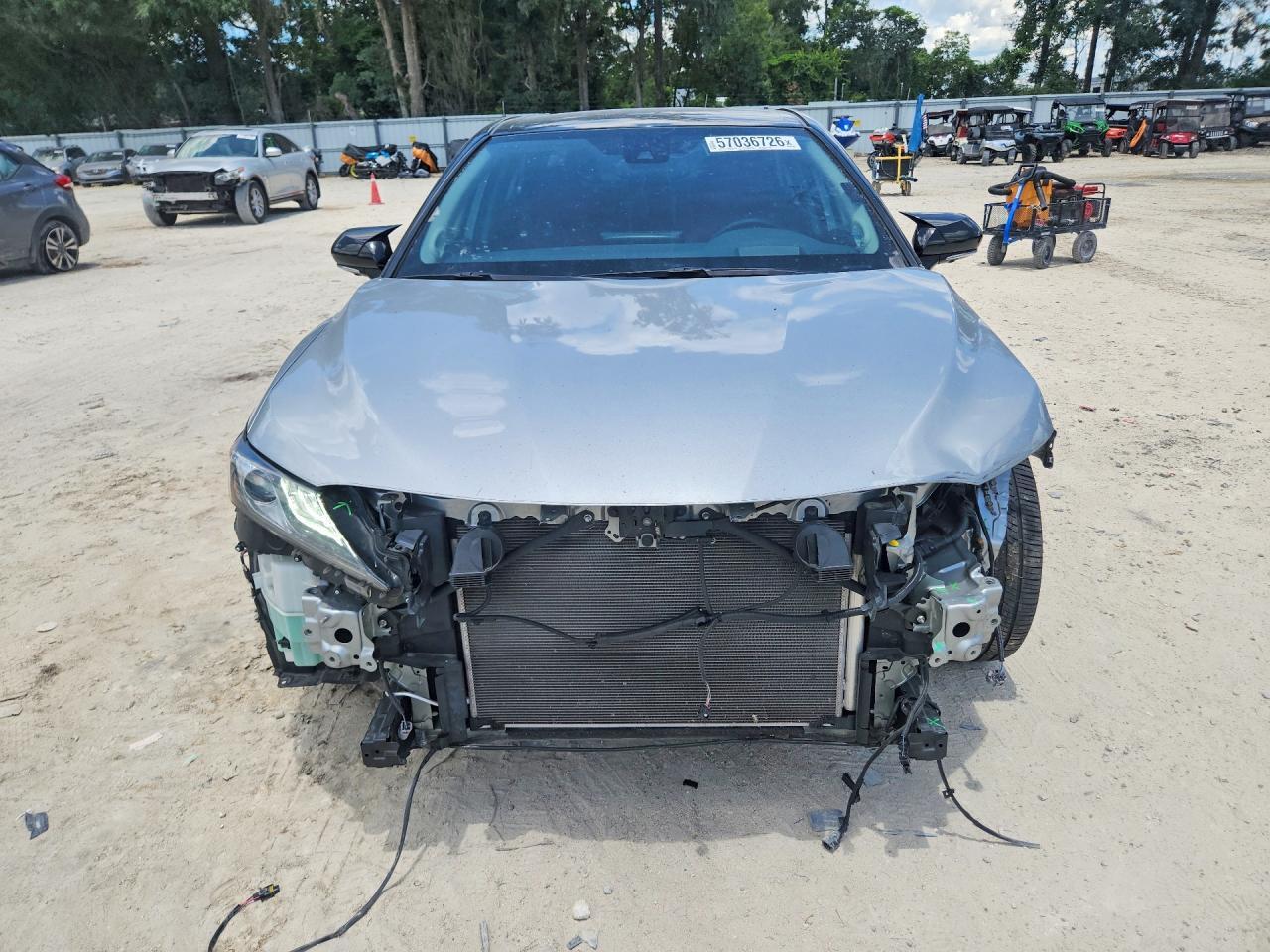 2022 Toyota Camry Xse - Image 5