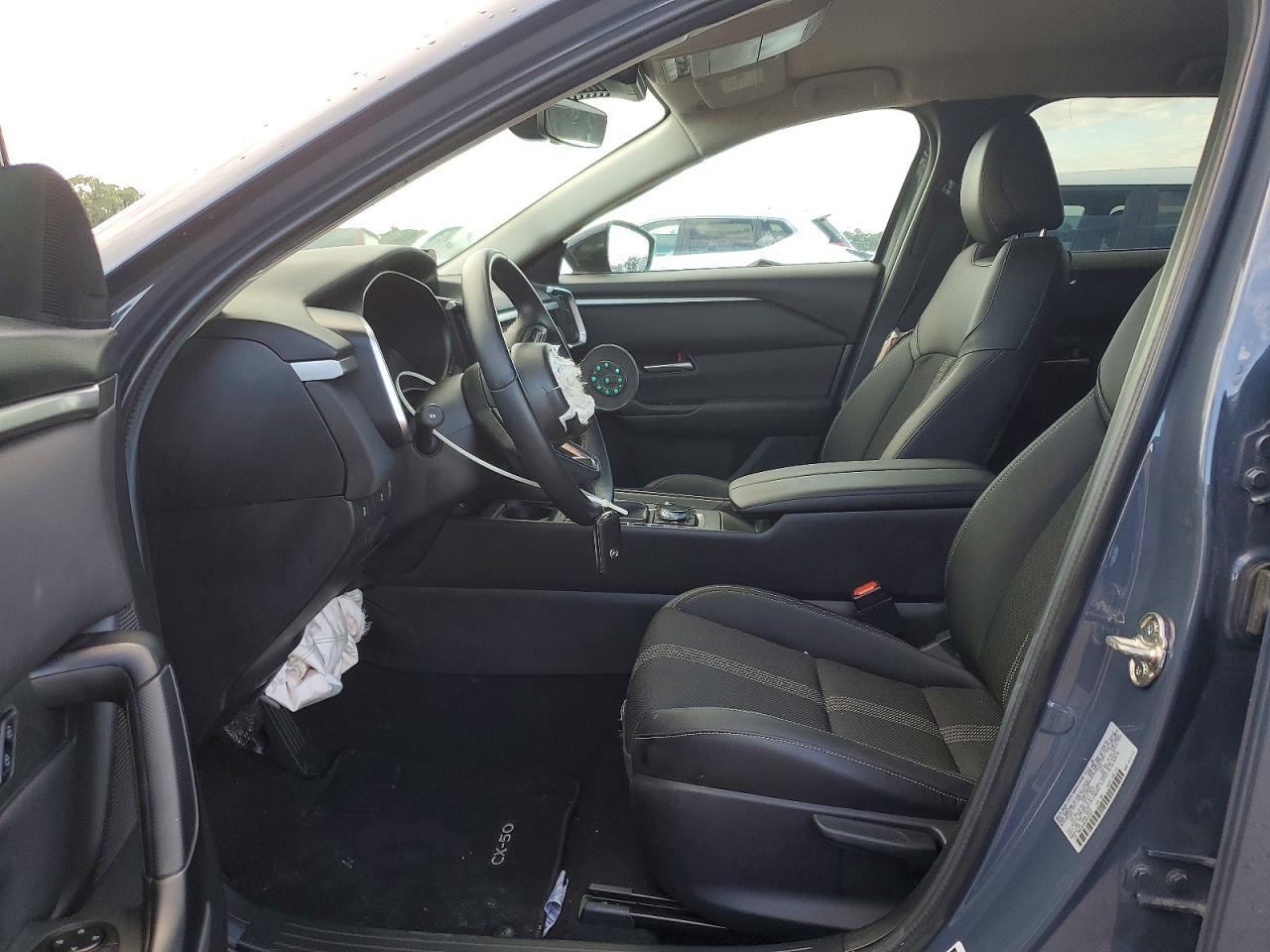 2025 Mazda Cx-50 Select - Фото 7