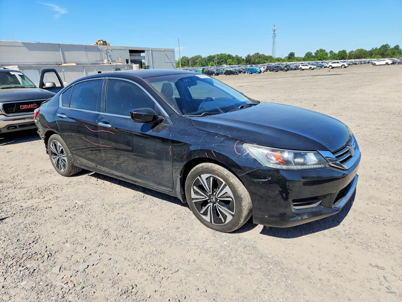 2015 Honda Accord Lx - Фото 4