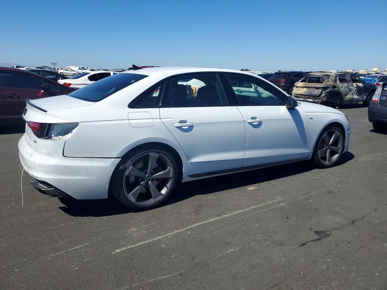 2024 Audi A4 Premium Plus 45 - Image 3