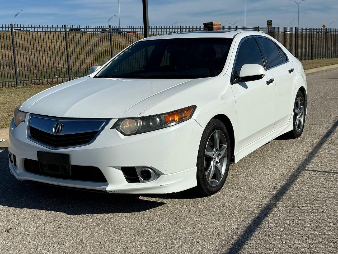2012 Acura Tsx Se - Image 2